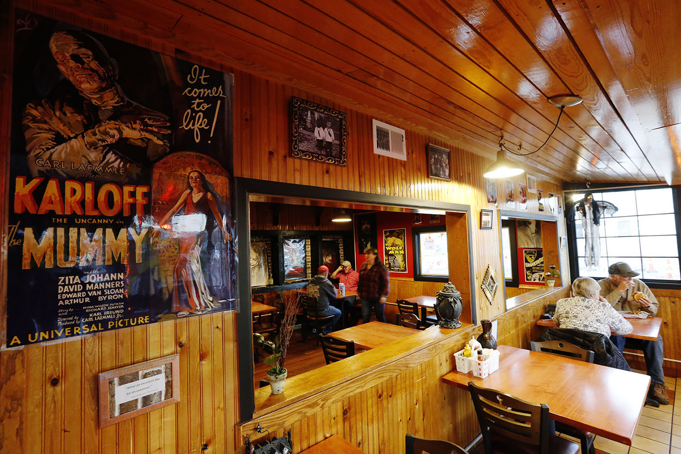New: Little Shop of Burgers